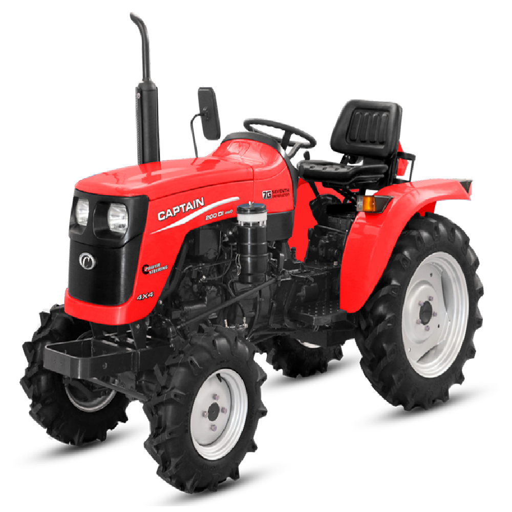 tractor