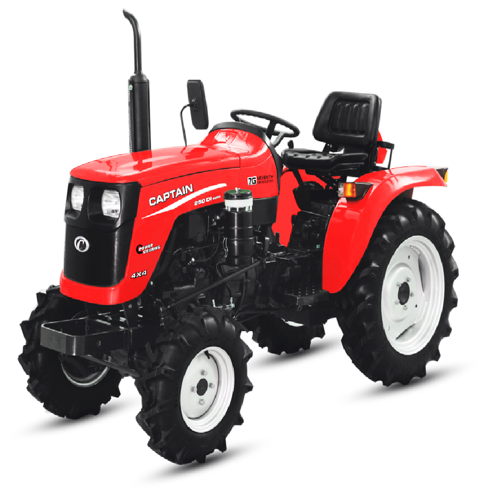 tractor