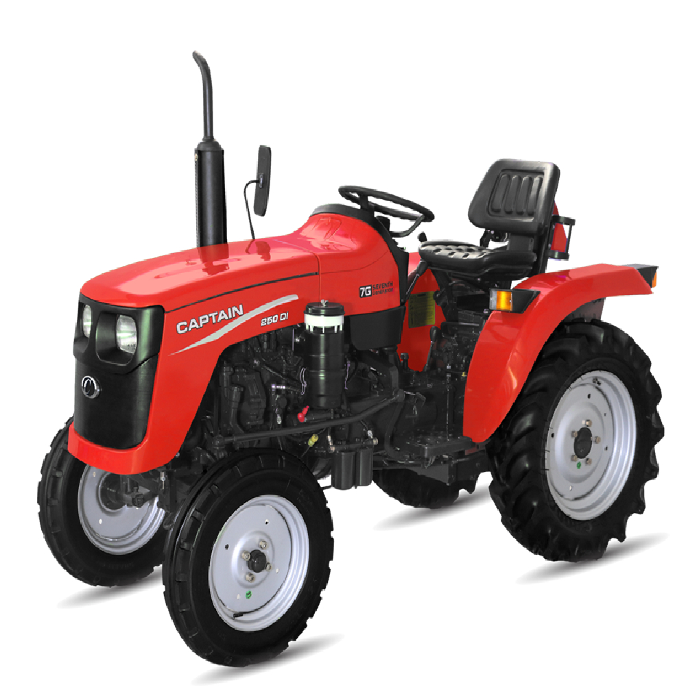 tractor