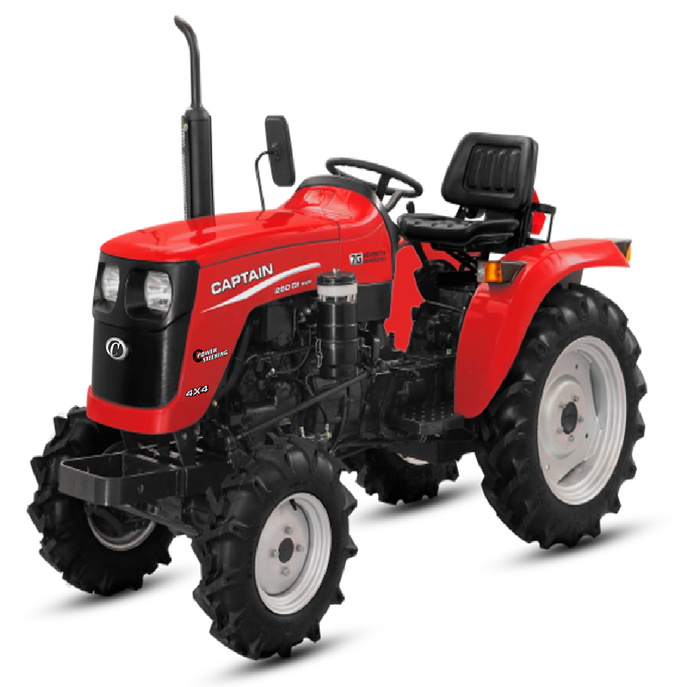 tractor