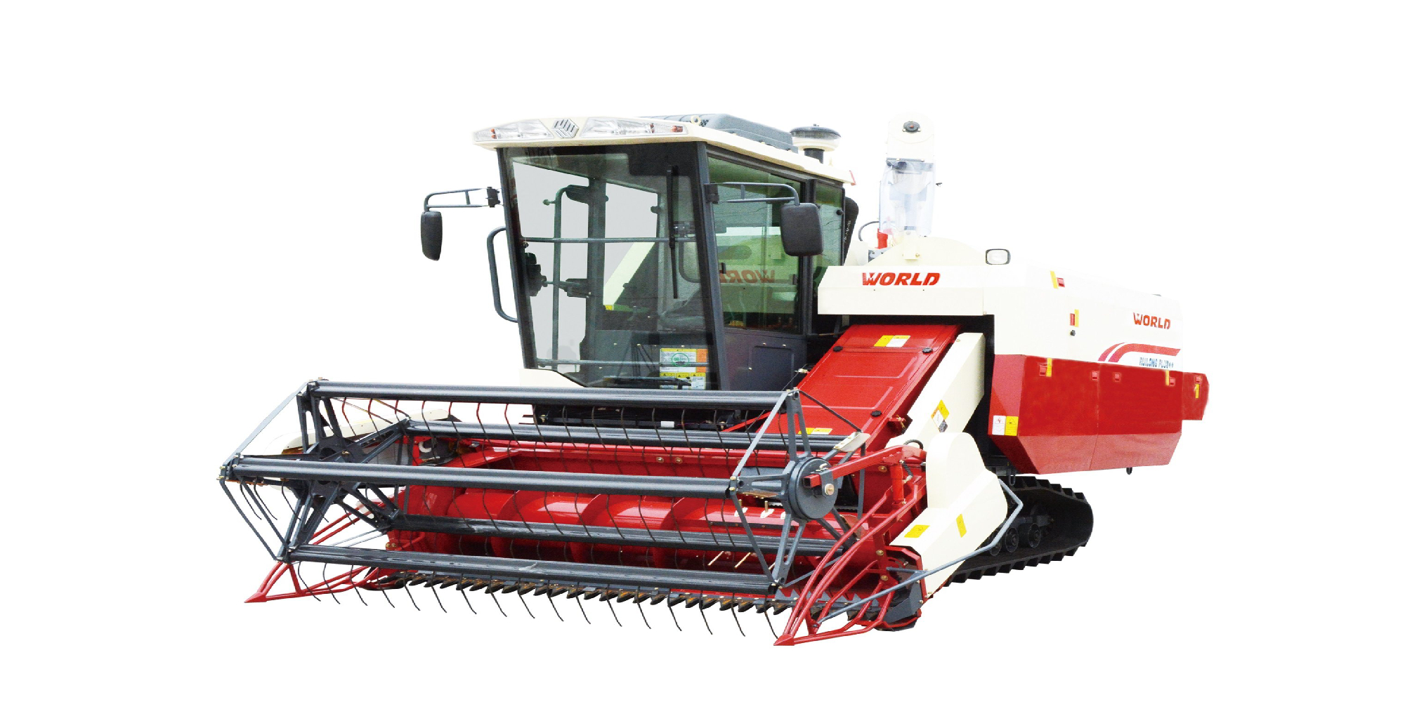 GAM-Combine-Harvester