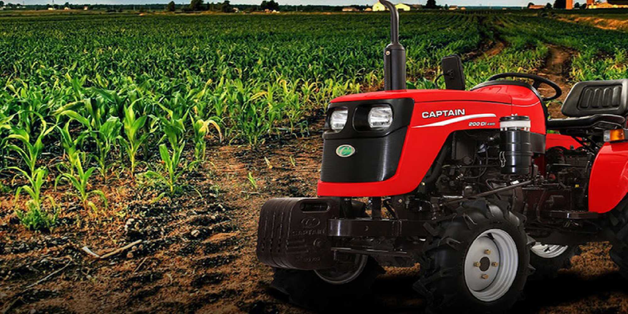 Captain-tractor