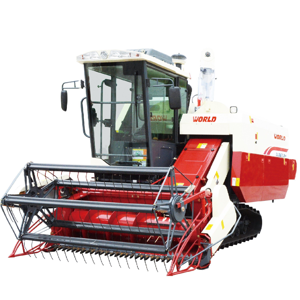 harvester